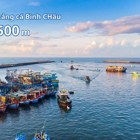 The Rebirth Apartment Binh Chau Ho Tram Bà Rịa Exterior foto