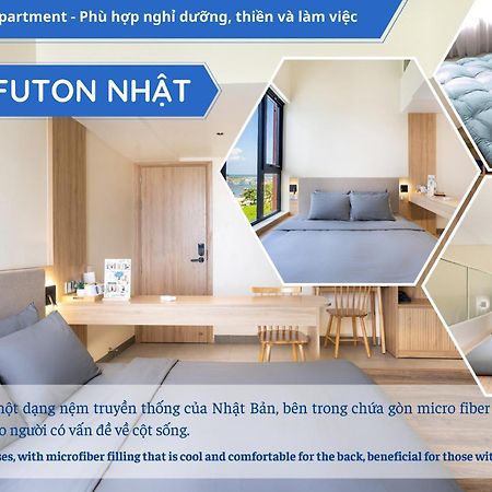 The Rebirth Apartment Binh Chau Ho Tram Bà Rịa Exterior foto