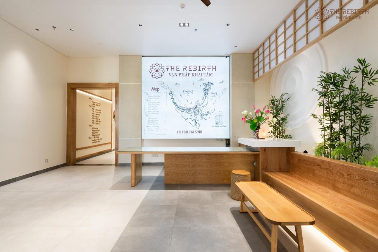 The Rebirth Apartment Binh Chau Ho Tram Bà Rịa Exterior foto