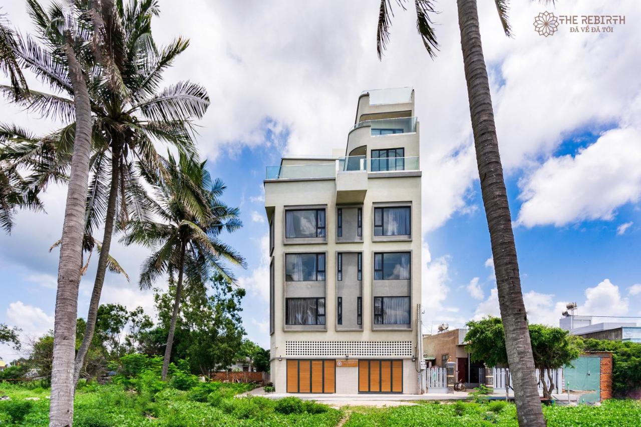 The Rebirth Apartment Binh Chau Ho Tram Bà Rịa Exterior foto