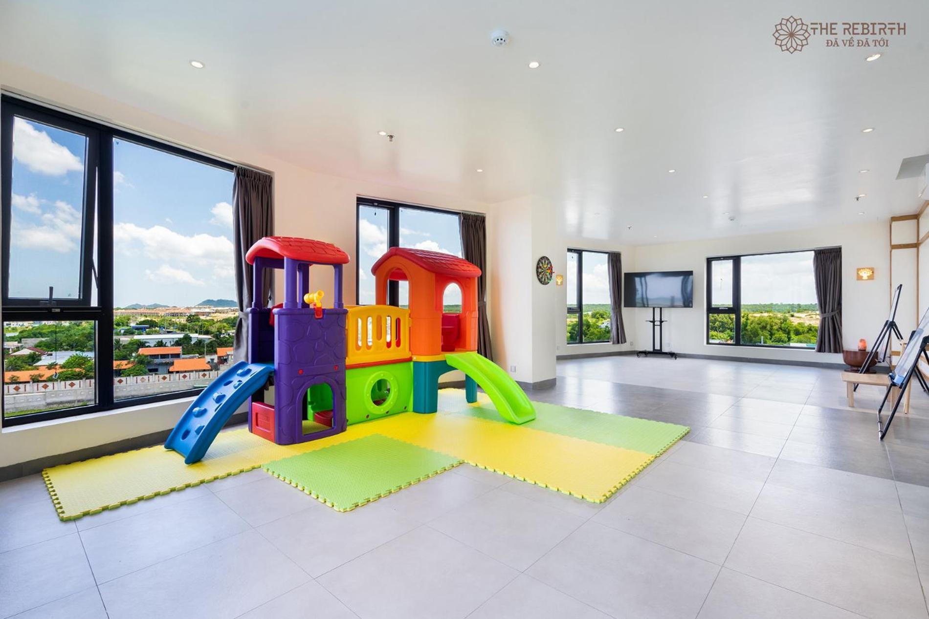 The Rebirth Apartment Binh Chau Ho Tram Bà Rịa Exterior foto