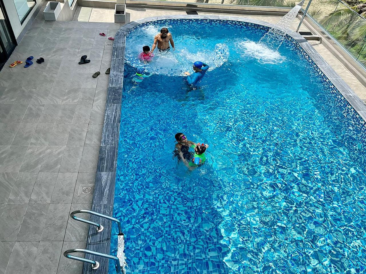 The Rebirth Apartment Binh Chau Ho Tram Bà Rịa Exterior foto