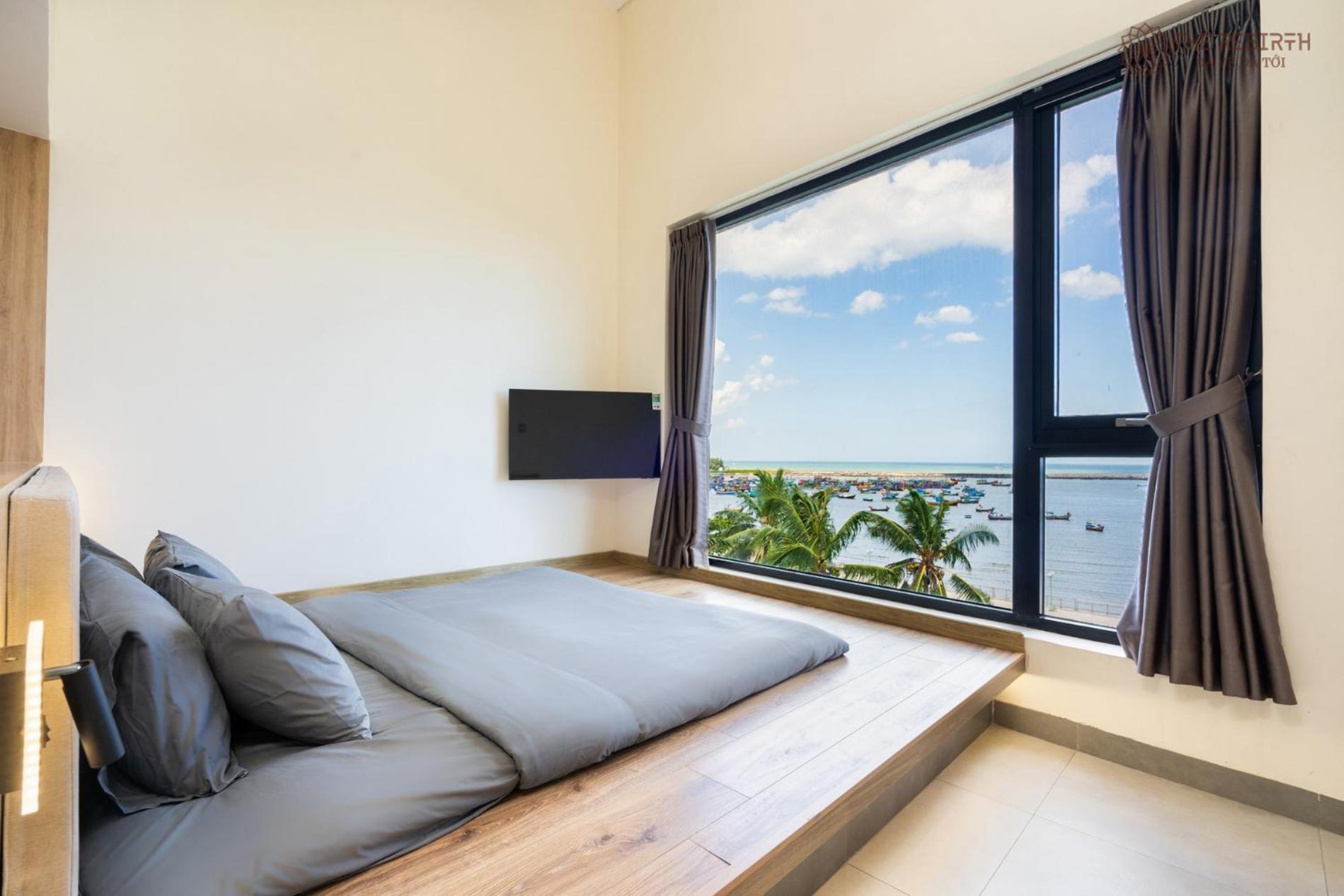 The Rebirth Apartment Binh Chau Ho Tram Bà Rịa Exterior foto