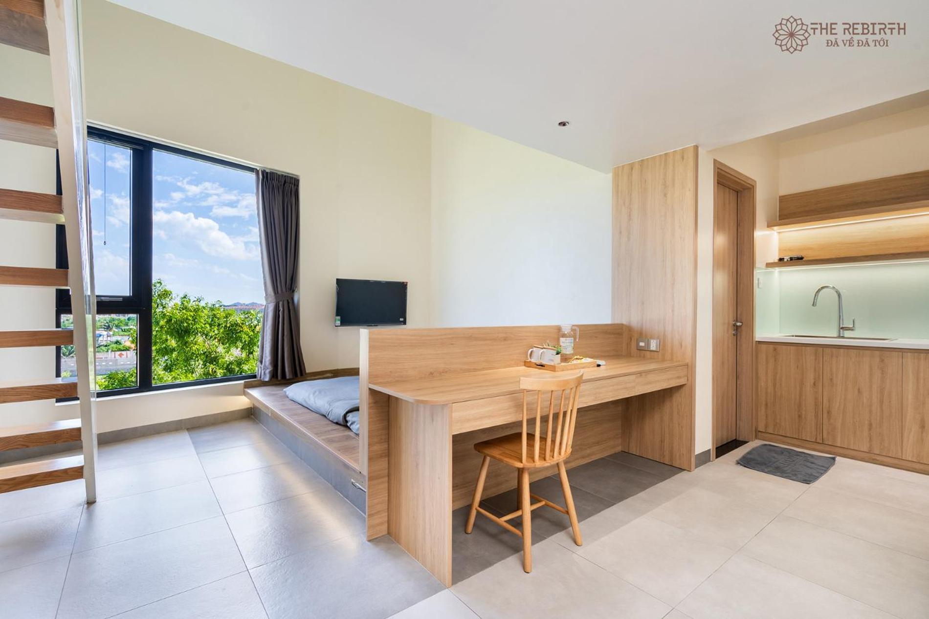 The Rebirth Apartment Binh Chau Ho Tram Bà Rịa Exterior foto
