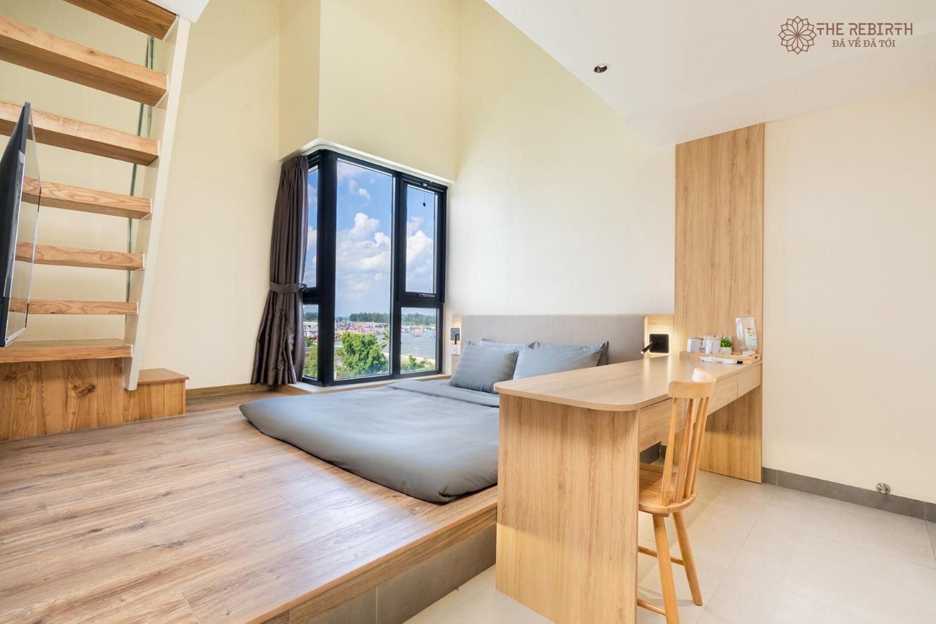 The Rebirth Apartment Binh Chau Ho Tram Bà Rịa Exterior foto