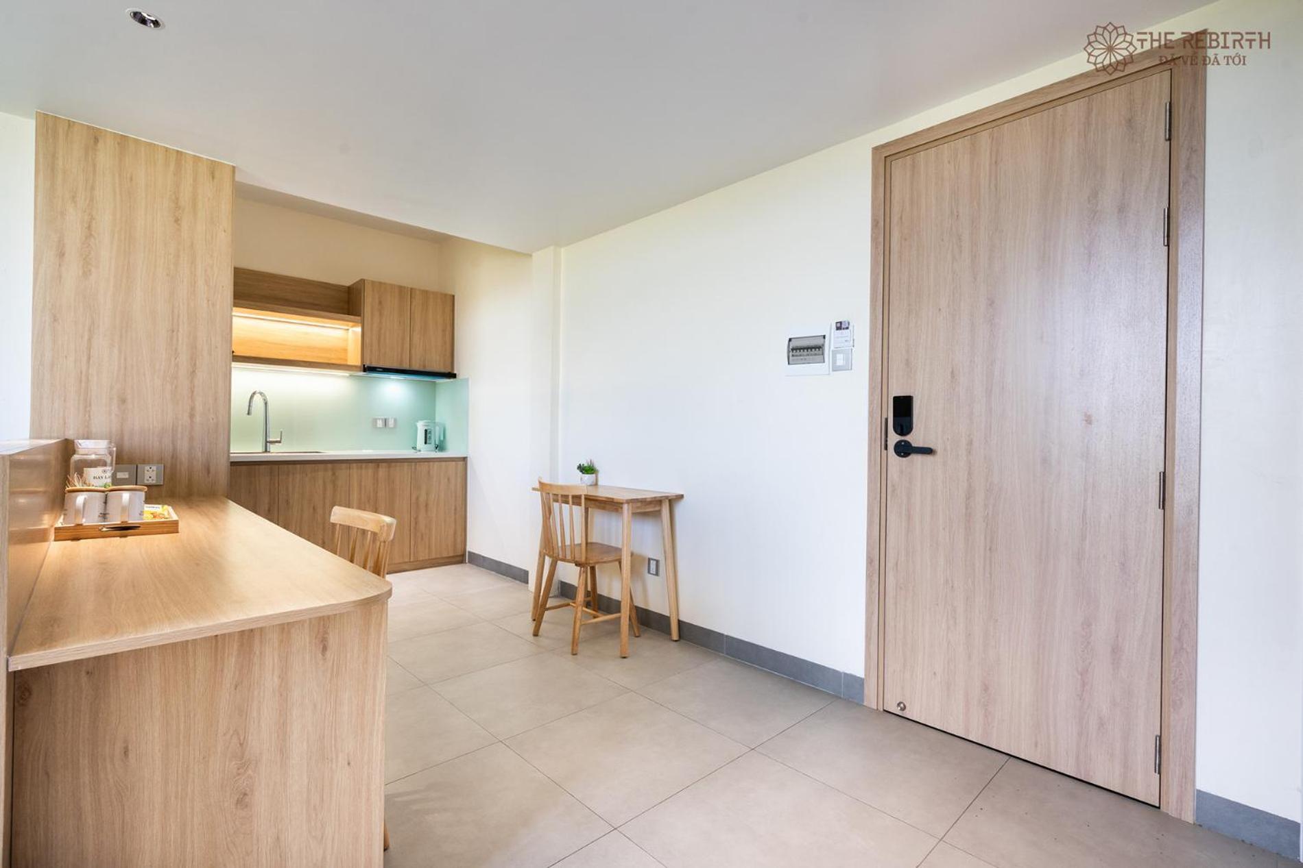 The Rebirth Apartment Binh Chau Ho Tram Bà Rịa Exterior foto