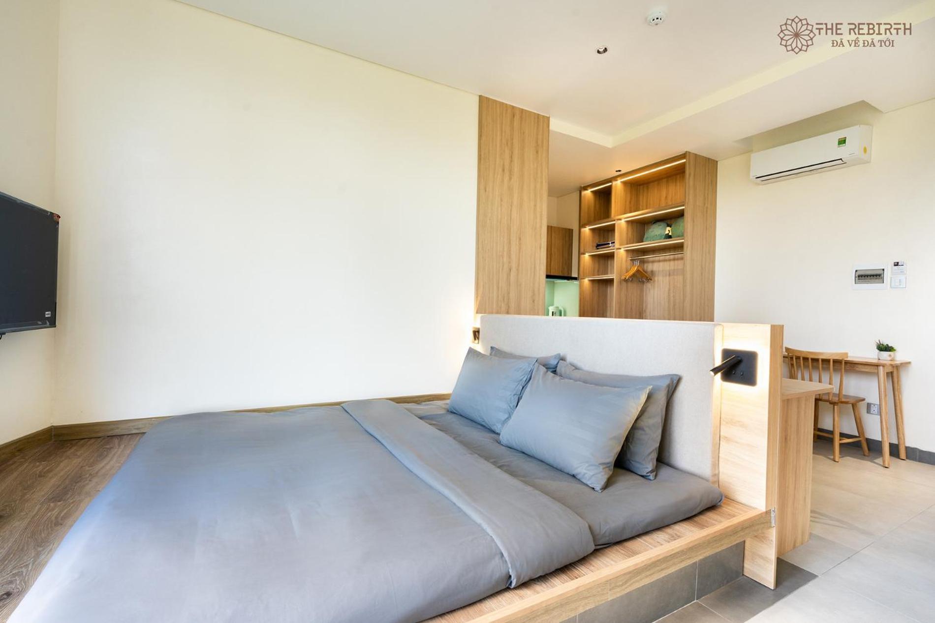 The Rebirth Apartment Binh Chau Ho Tram Bà Rịa Exterior foto