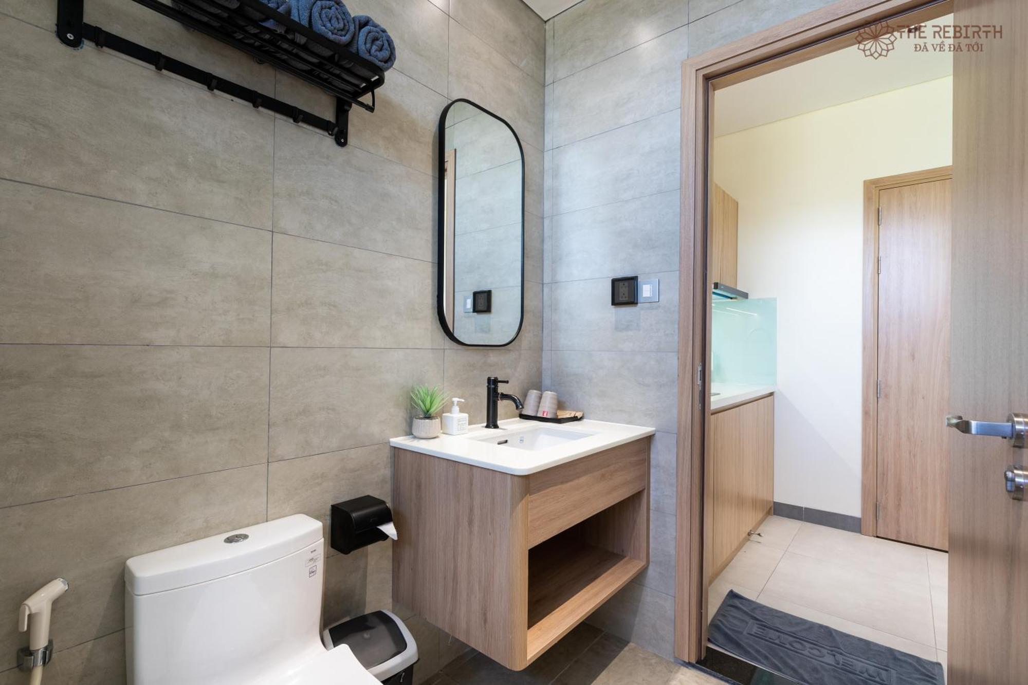 The Rebirth Apartment Binh Chau Ho Tram Bà Rịa Exterior foto