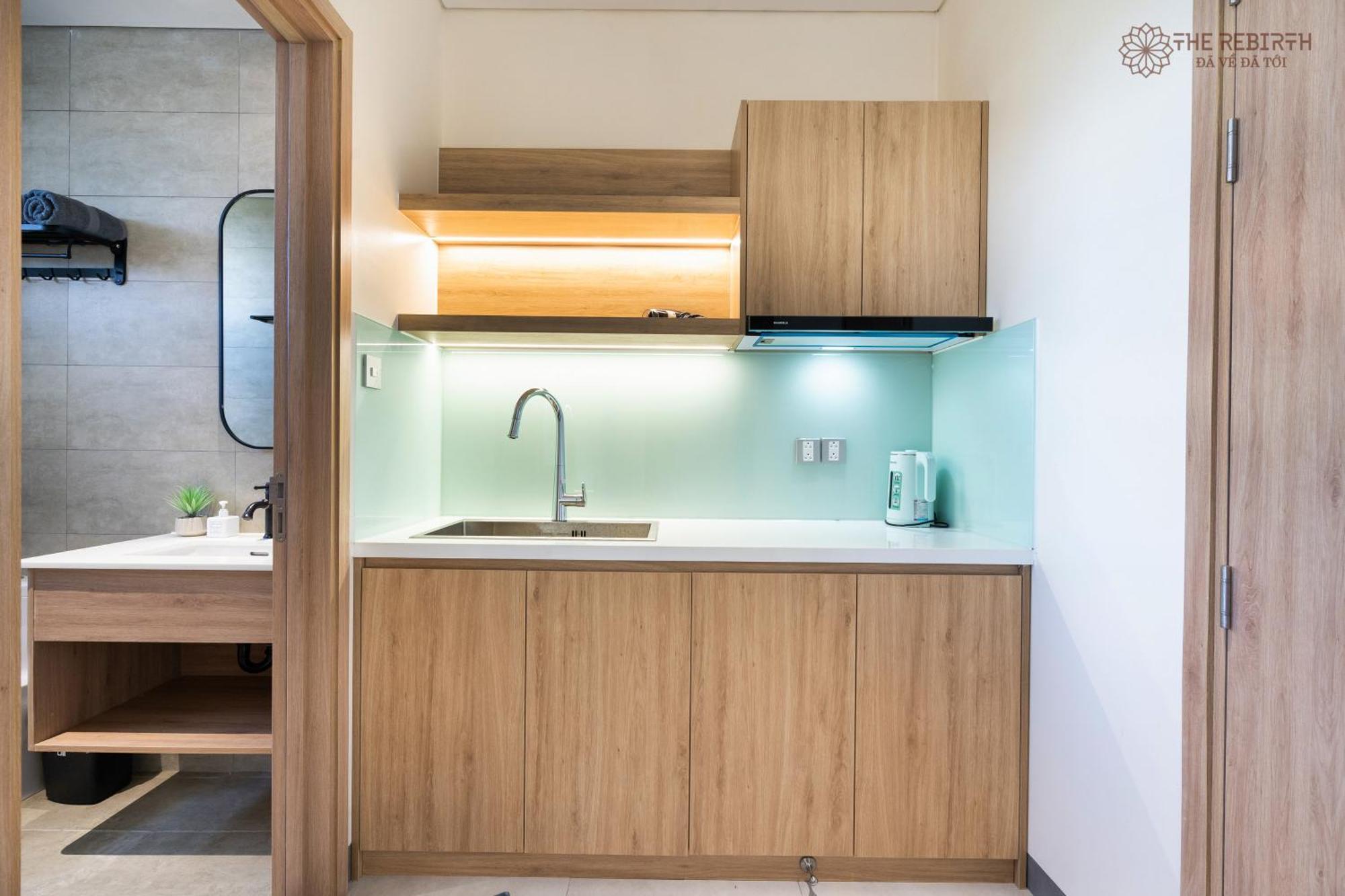 The Rebirth Apartment Binh Chau Ho Tram Bà Rịa Exterior foto