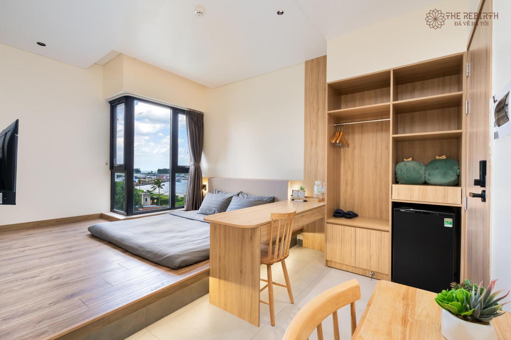 The Rebirth Apartment Binh Chau Ho Tram Bà Rịa Exterior foto