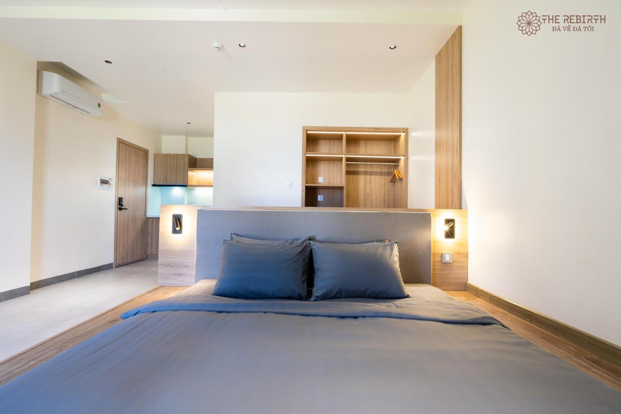 The Rebirth Apartment Binh Chau Ho Tram Bà Rịa Exterior foto