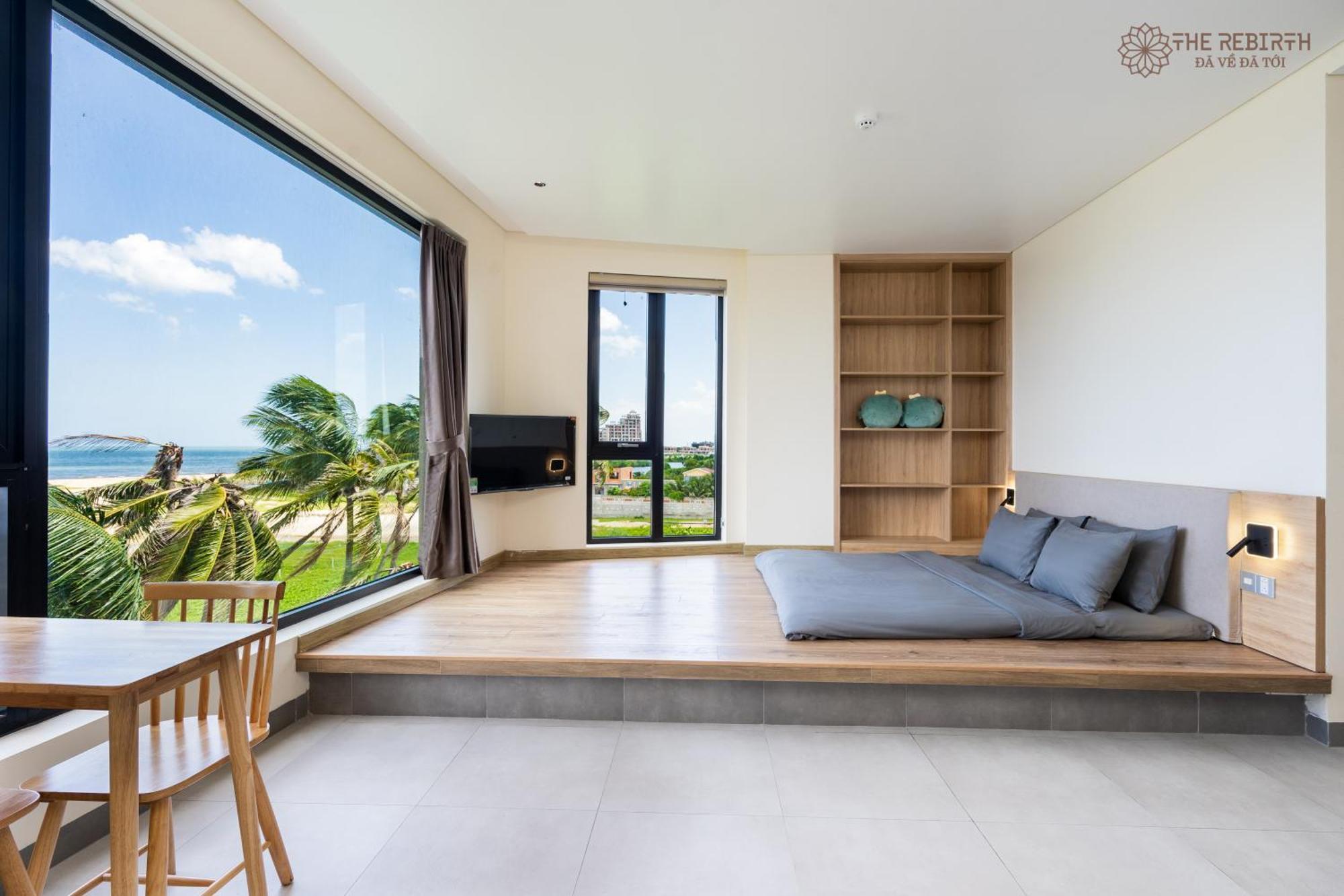The Rebirth Apartment Binh Chau Ho Tram Bà Rịa Exterior foto