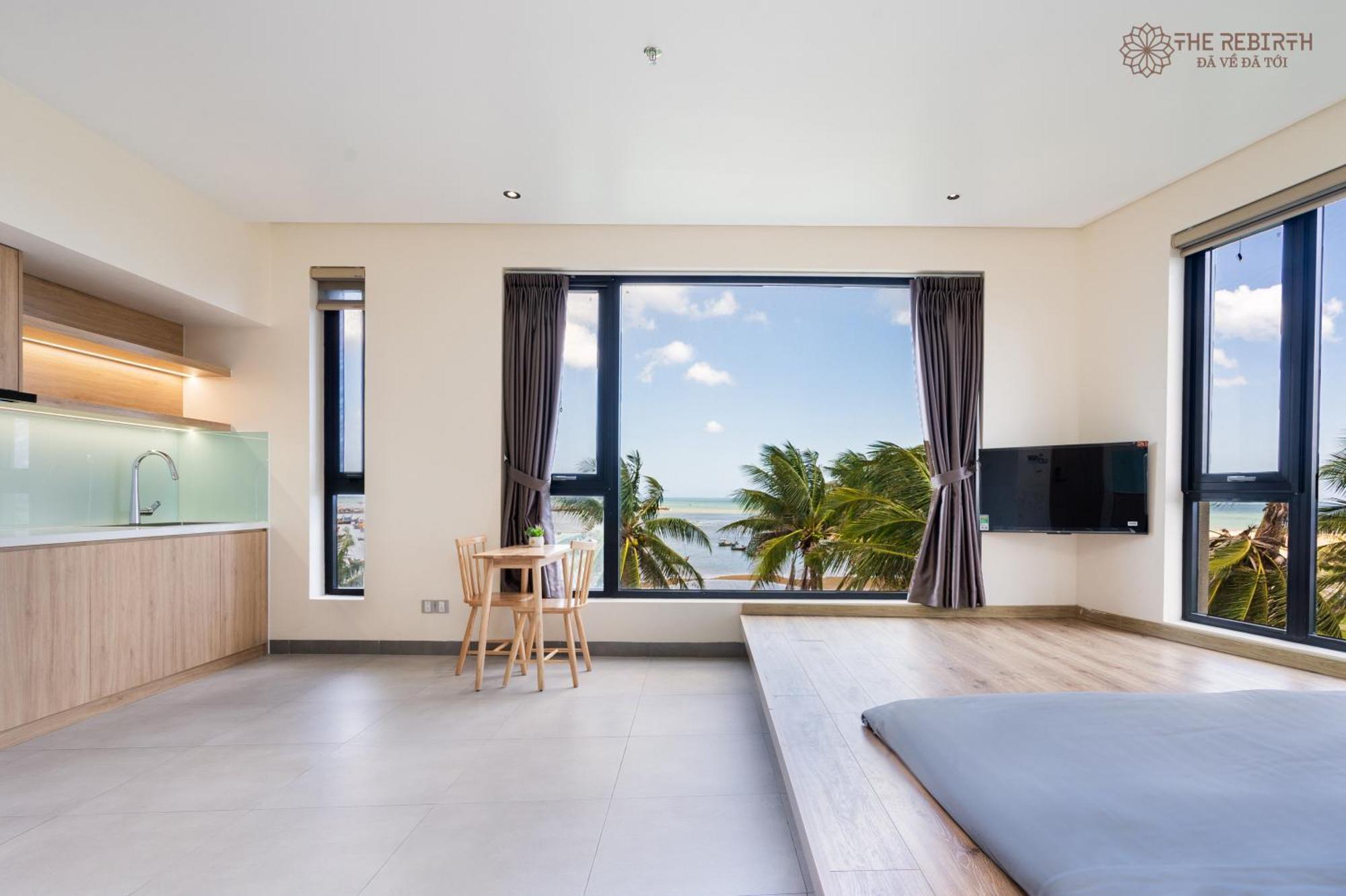 The Rebirth Apartment Binh Chau Ho Tram Bà Rịa Exterior foto