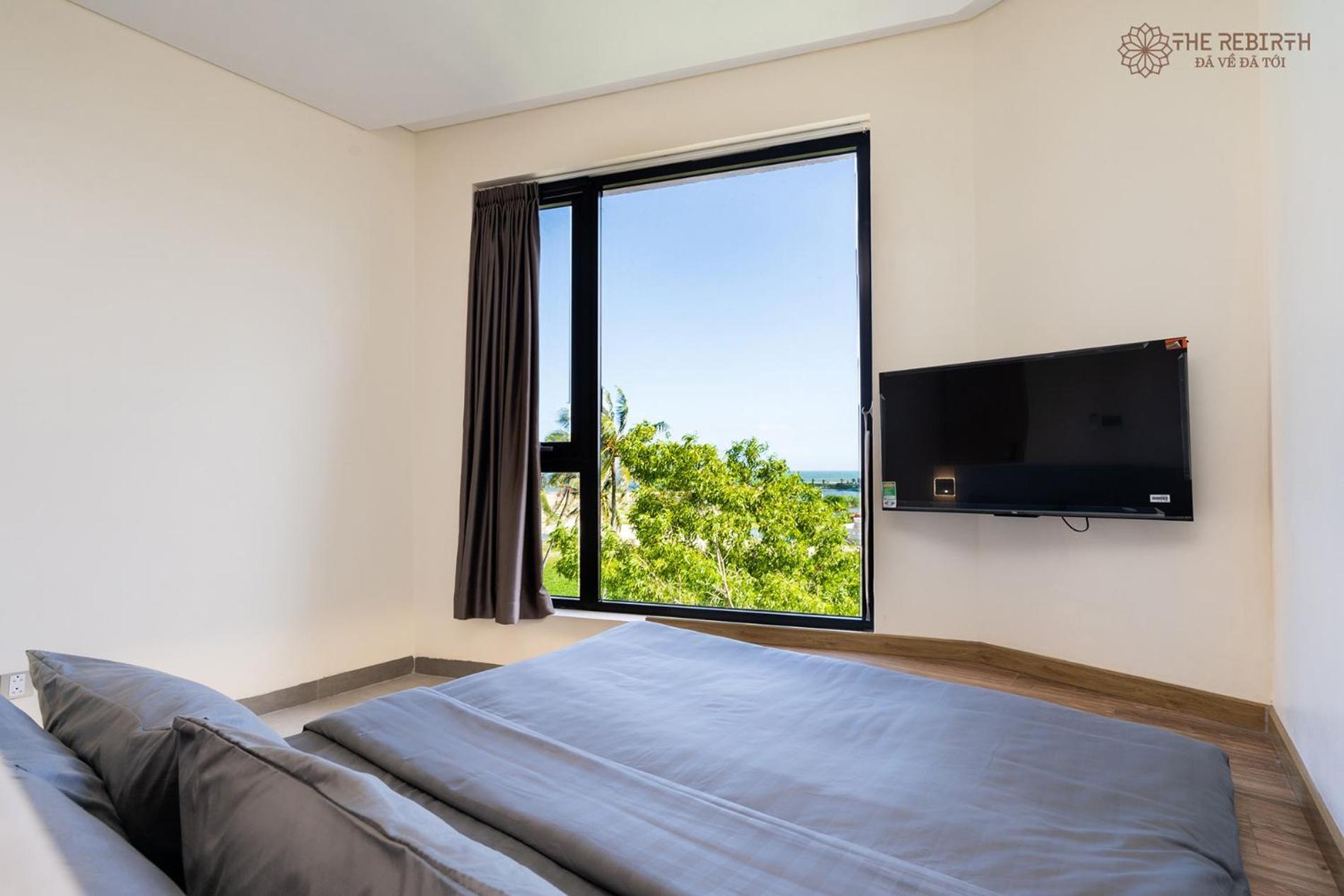 The Rebirth Apartment Binh Chau Ho Tram Bà Rịa Exterior foto