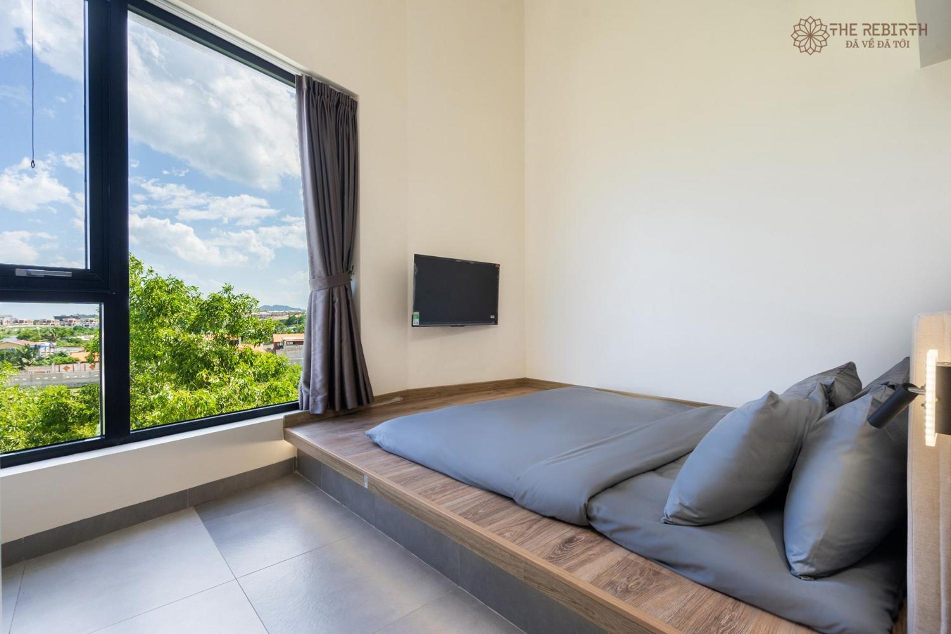 The Rebirth Apartment Binh Chau Ho Tram Bà Rịa Exterior foto