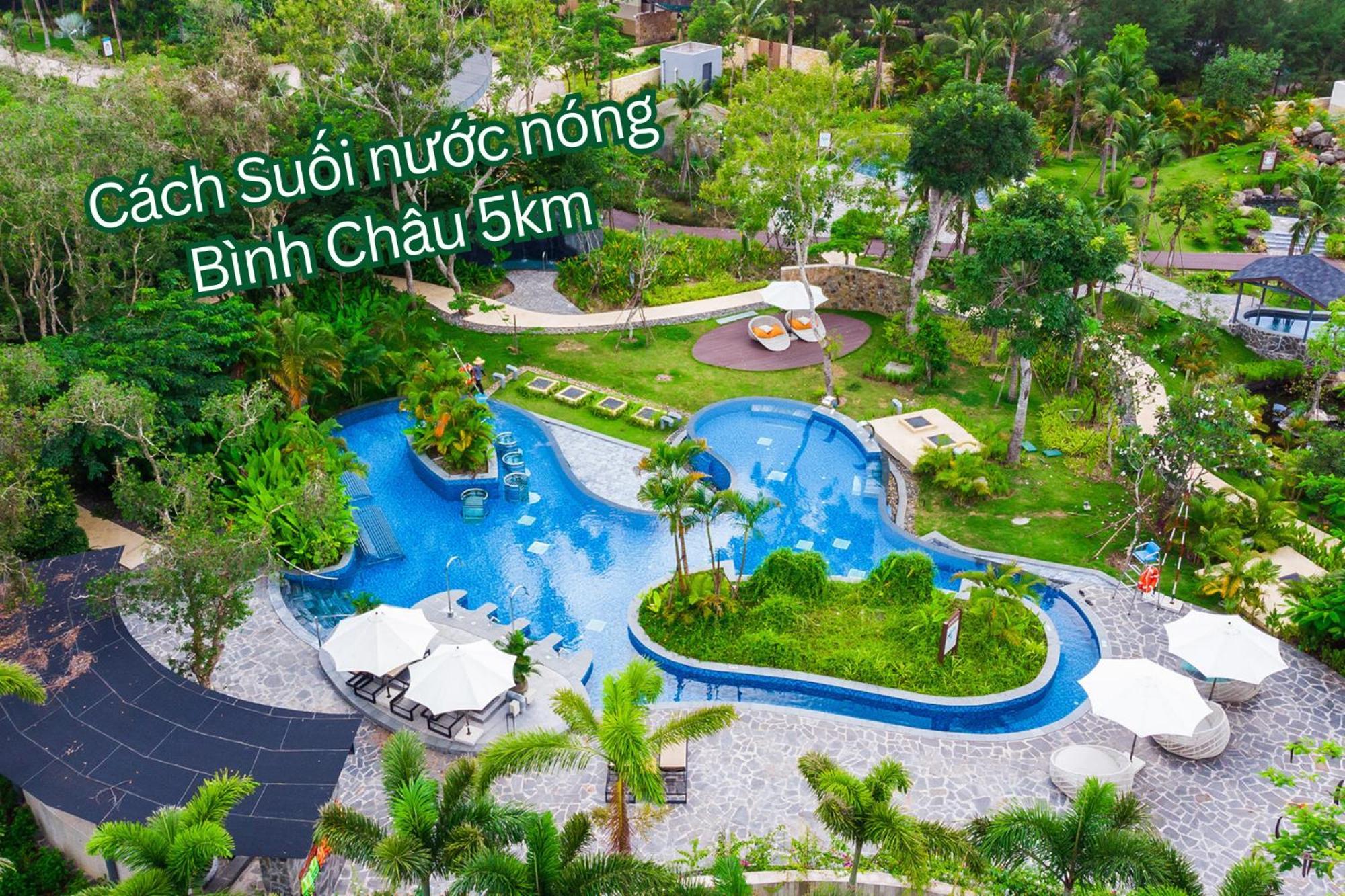 The Rebirth Apartment Binh Chau Ho Tram Bà Rịa Exterior foto